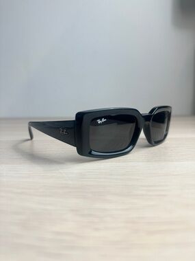 Ray-Ban RB4395F Kiliane Bio-Based Black/Black
